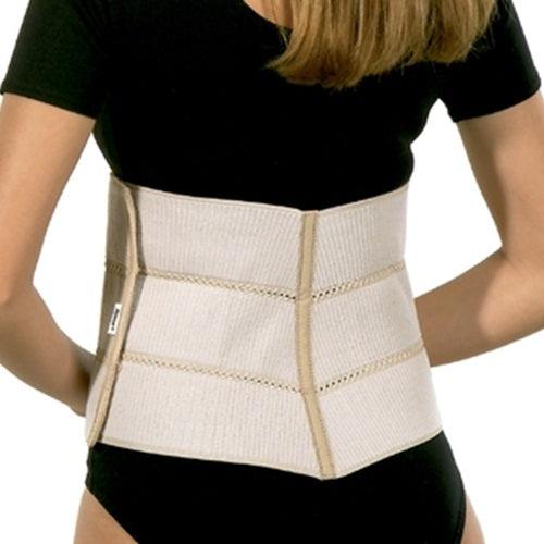 Faixa Abdominal Elástica Ajustável - Mercur - Dental Access