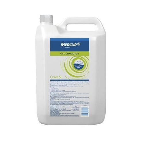 Gel Condutor Galão com 5KG - Mercur - Dental Access