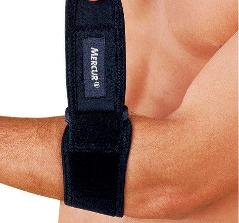 Órtese Punho/Cotovelo Tênis Elbow Tam U - Mercur - Dental Access