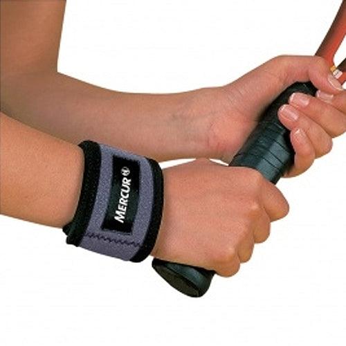 Órtese Punho/Cotovelo Tennis Elbow Esporte - Mercur - Dental Access