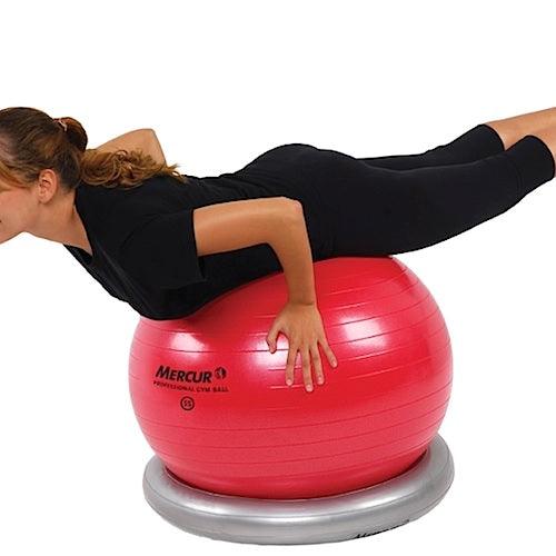 Posicionador Inflável para Professional Gym Ball - Mercur - Dental Access
