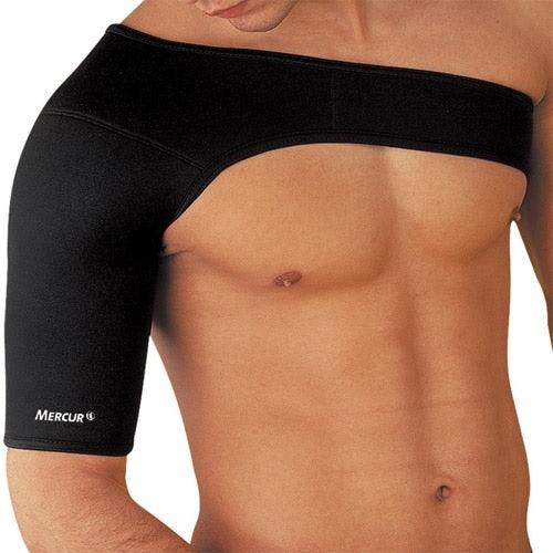 Órtese para Ombro/Úmero Preta - Mercur - Dental Access