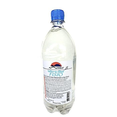Ultra-Gel Fisio Garrafa - Multigel - Dental Access