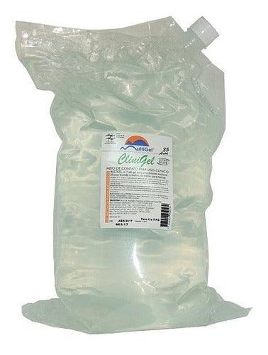 Clinigel Bag Com 5kg - Multigel - Dental Access