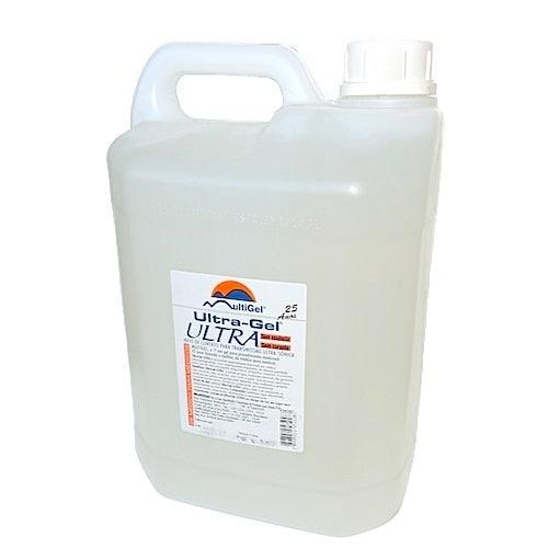 Ultra-Gel Ultra Galão com 5kg - Multigel - Dental Access