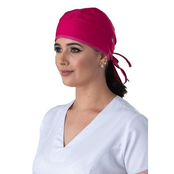 Touca tipo Gorro Gabardine Tamanho Único - Namastê - Dental Access