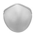 Máscara Respiratória Bojo Branco M01 Tam U - Nova Dublagem - Dental Access