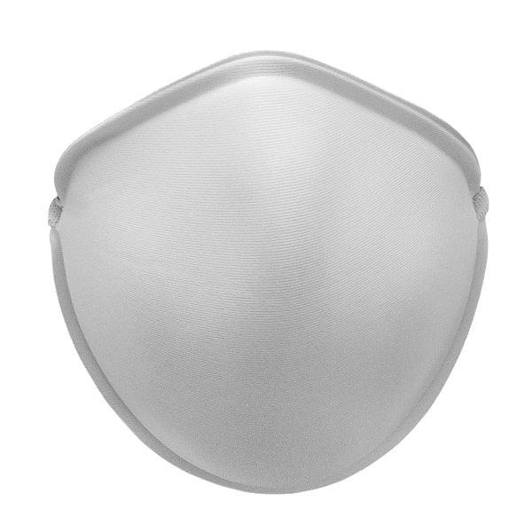 Máscara Respiratória Bojo Branco M01 Tam U - Nova Dublagem - Dental Access