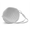 Máscara Respiratória Bojo Branco M01 Tam U - Nova Dublagem - Dental Access