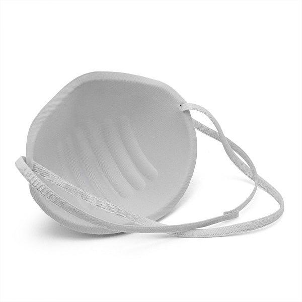 Máscara Respiratória Bojo Branco M01 Tam U - Nova Dublagem - Dental Access