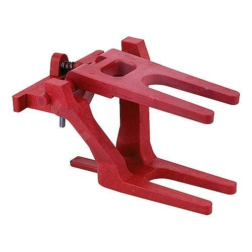 Articulador de Plástico Tipo Garfo Vermelho - OGP - Dental Access