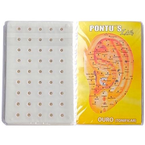 Pontu's Life Esfera Ouro (Tonificar) - Original - Dental Access