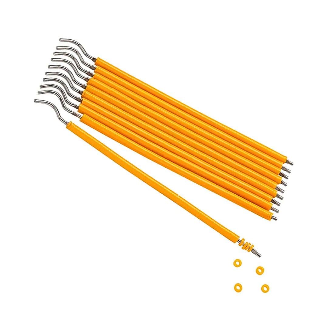 Elástico Ligadura Bengalinha - Orthometric - Dental Access