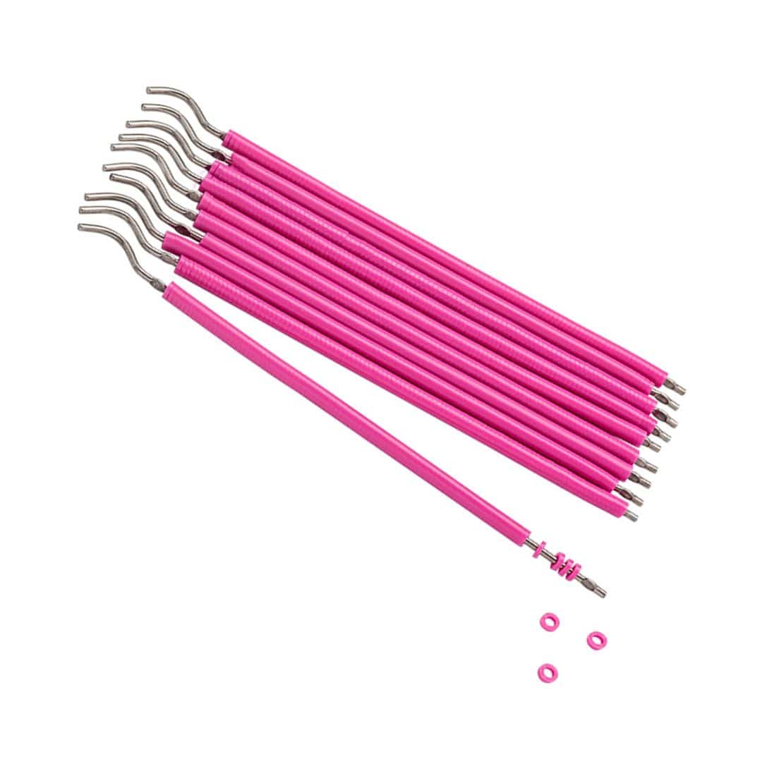 Elástico Ligadura Bengalinha - Orthometric - Dental Access