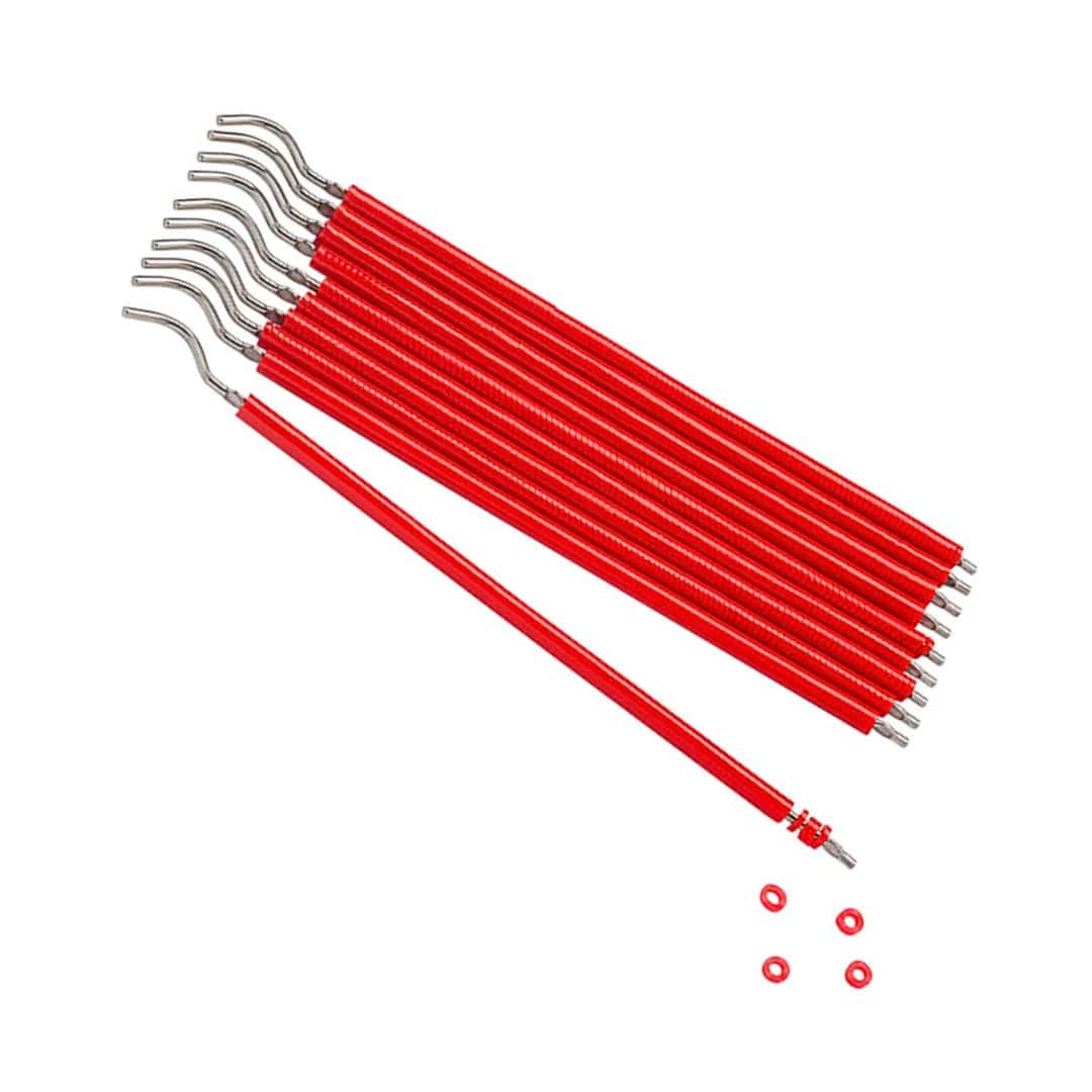 Elástico Ligadura Bengalinha - Orthometric - Dental Access