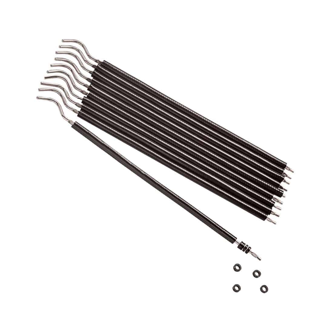 Elástico Ligadura Bengalinha - Orthometric - Dental Access