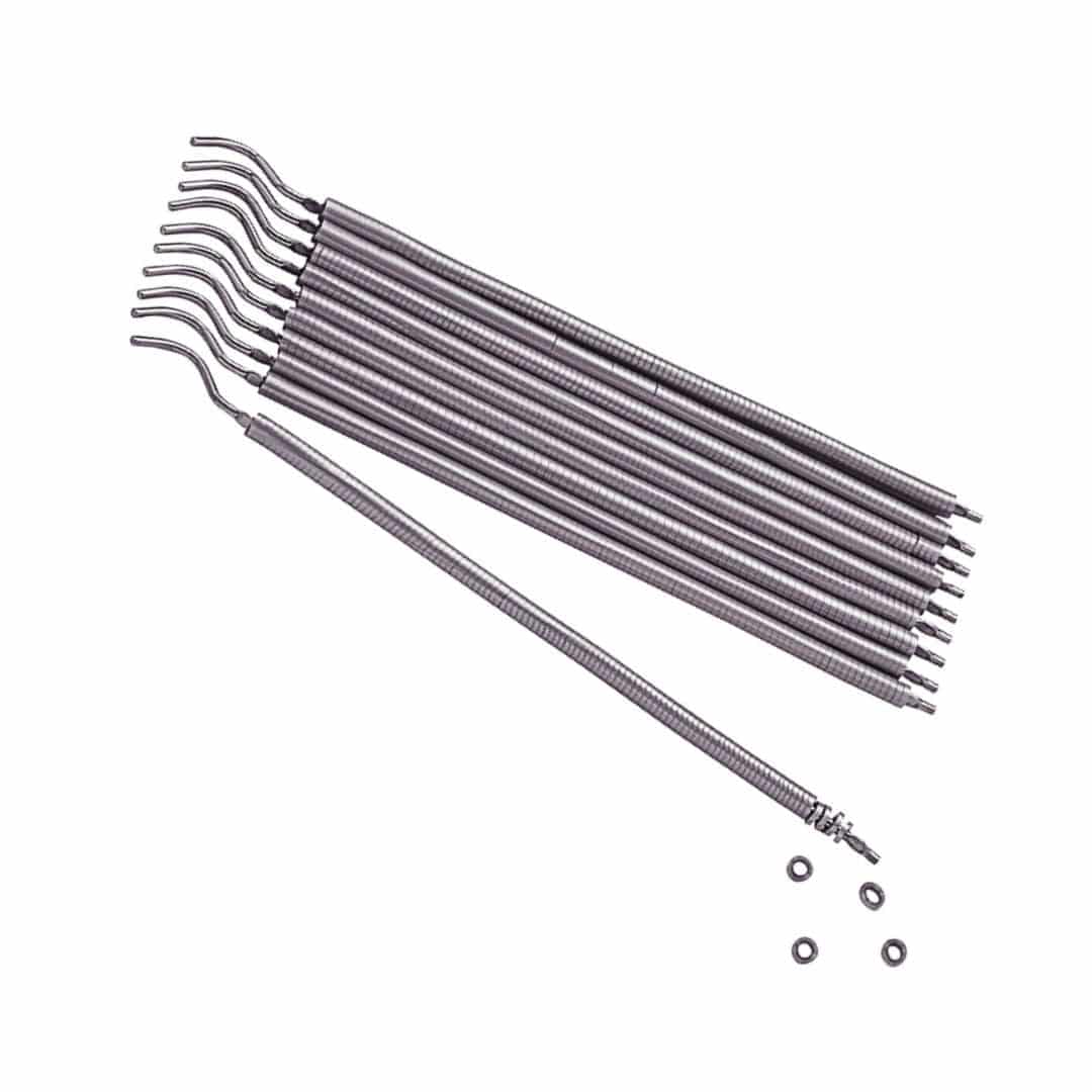 Elástico Ligadura Bengalinha - Orthometric - Dental Access