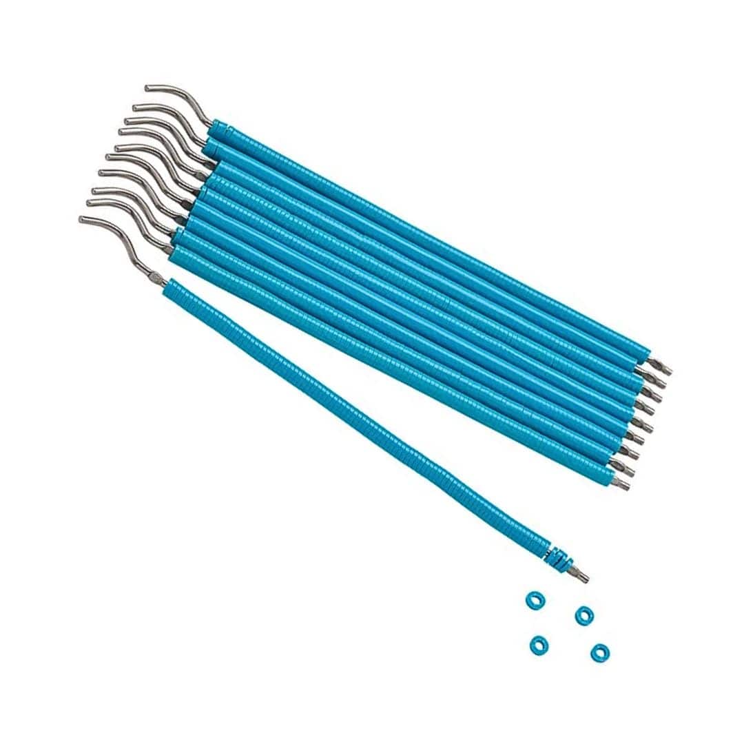 Elástico Ligadura Bengalinha - Orthometric - Dental Access