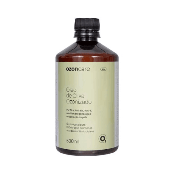 Óleo de Oliva Ozonizado Ozoncare - Philozon - Dental Access