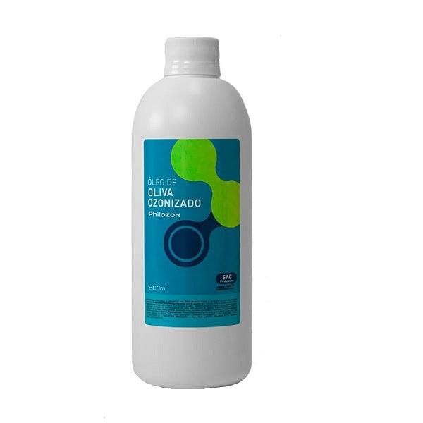 Óleo de Oliva Ozonizado Ozoncare - Philozon - Dental Access
