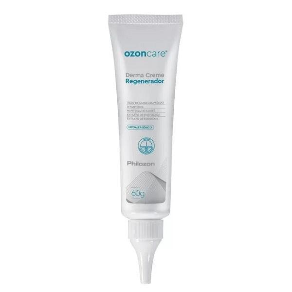Derma Creme Regenerador Ozoncare 60G - Philozon - Dental Access