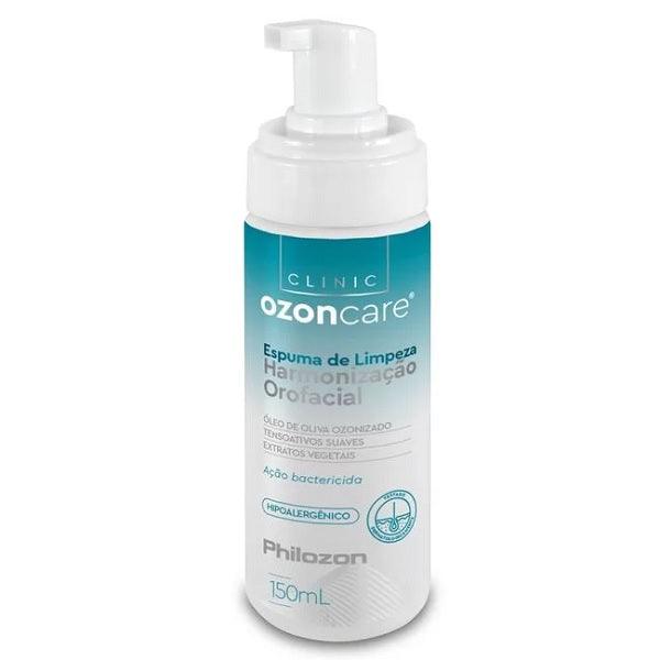 Espuma De Limpeza Harmonozação Orofacial Ozoncare 150G - Philozon - Dental Access