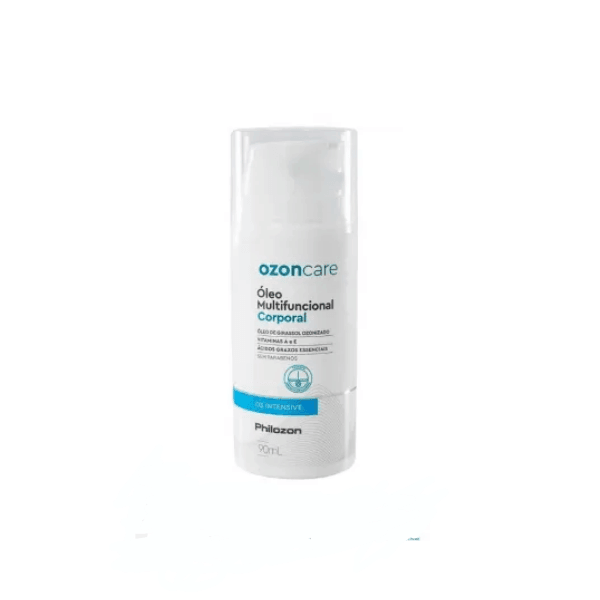 Óleo Multifuncional Corporal Ozoncare 90ML - Philozon - Dental Access