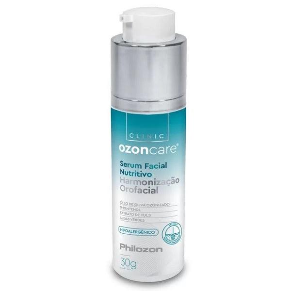 Sérum Facial Nutritivo Hamonização Orofacial Ozoncare 30G - Philozon - Dental Access