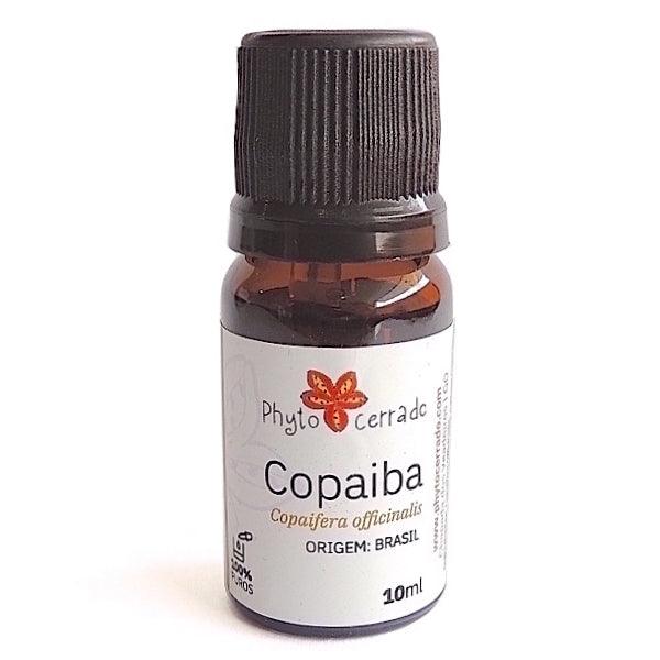 Óleo Essencial de Copaíba 10ml - Phyto Cerrado - Dental Access