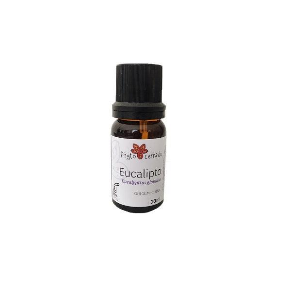 Óleo Essencial de Eucalipto 10ml - Phyto Cerrado - Dental Access