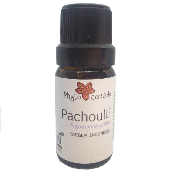 Óleo Essencial Patchoulli 10ml - Phyto Cerrado - Dental Access
