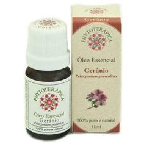 Óleo Essencial Gerânio - Phytoterápica - Dental Access