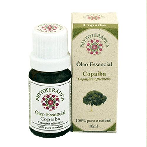 Óleo Essencial Copaíba 10ml - Phytoterápica - Dental Access