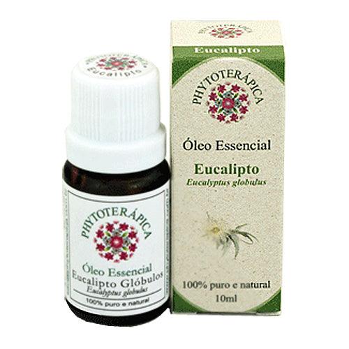 Óleo Essencial de Eucalipto Globulus 10ml - Phytoterápica - Dental Access