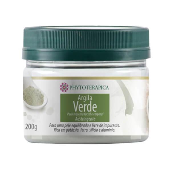 Argila 200g - Phytoterápica - Dental Access