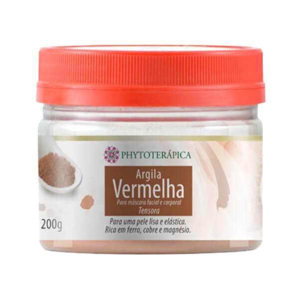 Argila 200g - Phytoterápica - Dental Access