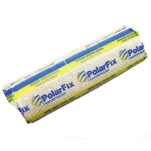 Atadura Gessada Branca - Polarfix - Dental Access