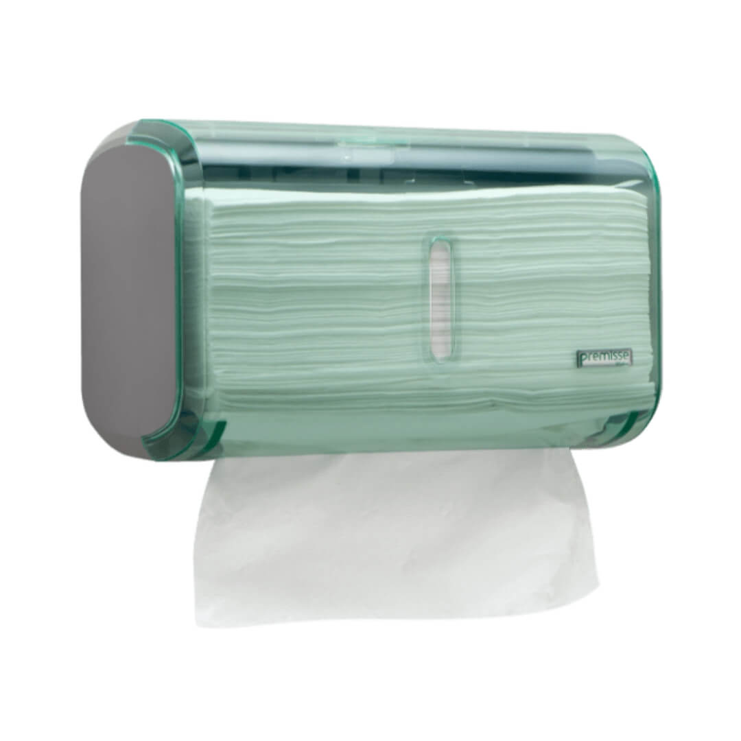 Dispenser Urban Toalheiro Compacto - Premisse - Dental Access