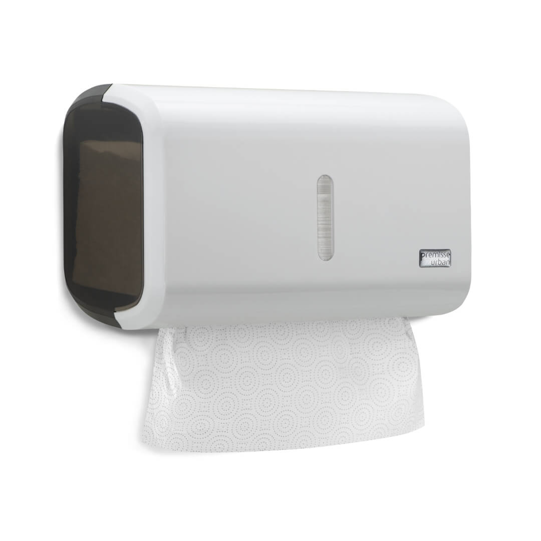 Dispenser Urban Toalheiro Compacto - Premisse - Dental Access