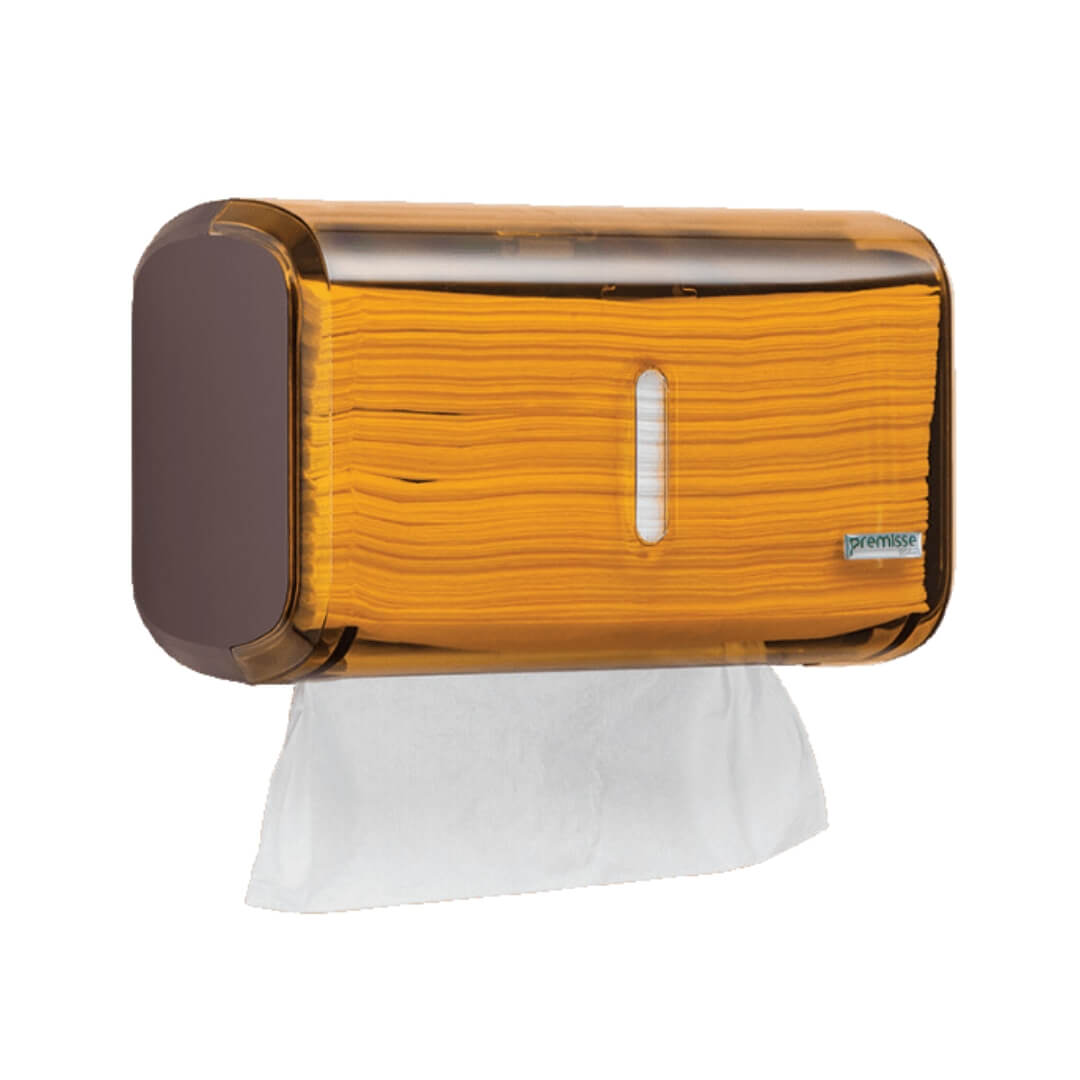 Dispenser Urban Toalheiro Compacto - Premisse - Dental Access