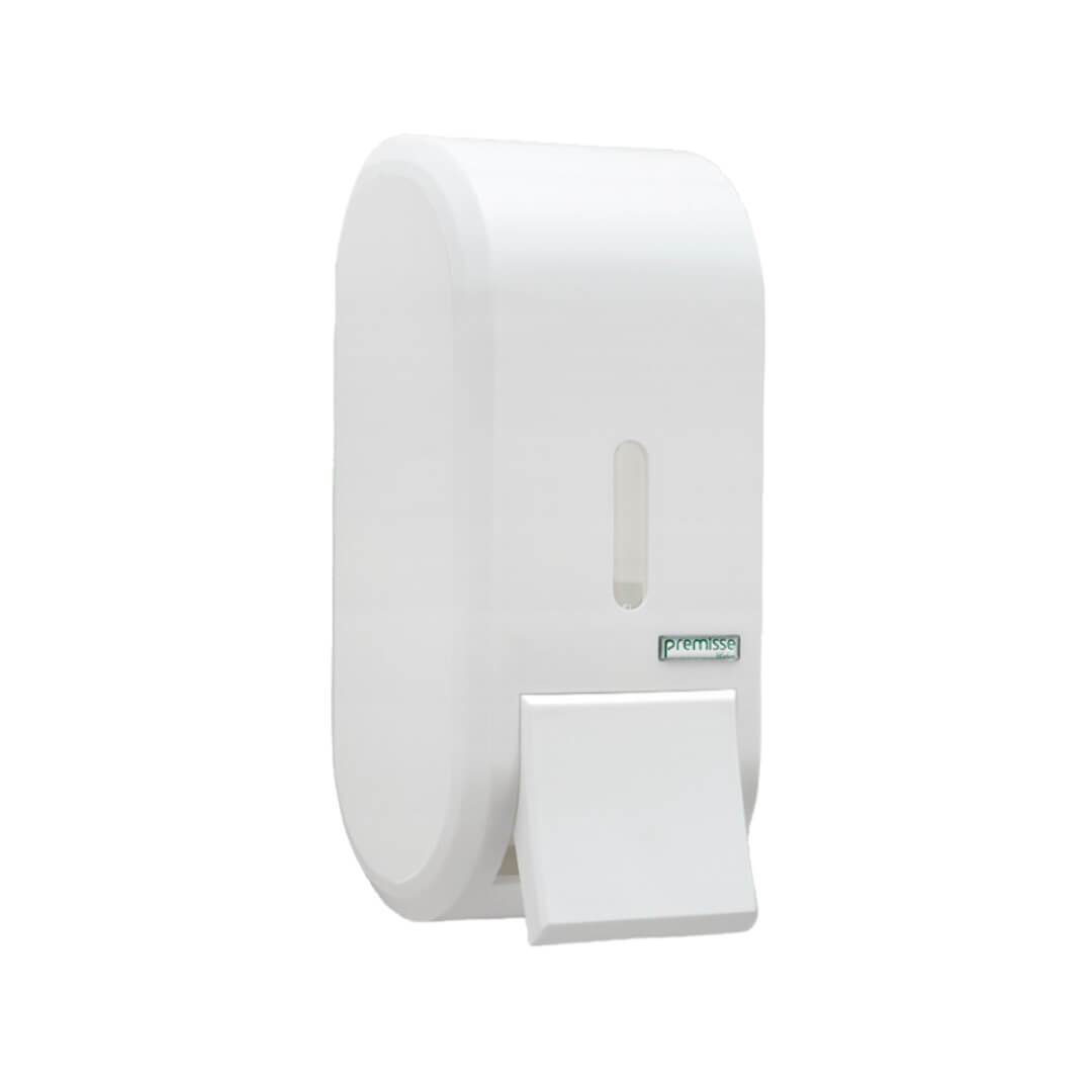 Dispenser Compacta para Sabonete Líquido 400 ml - Premisse - Dental Access