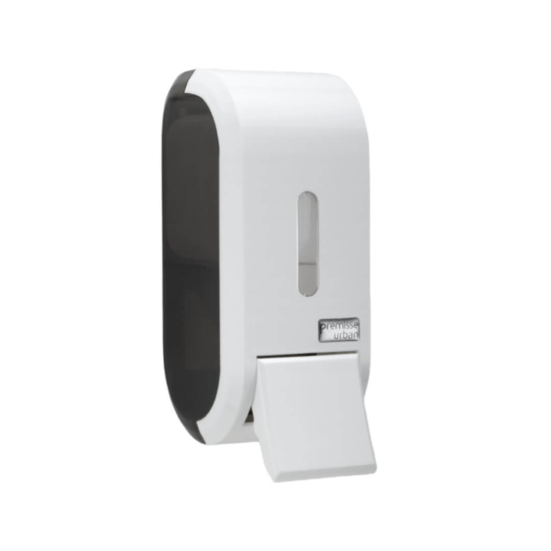Dispenser Compacta para Sabonete Líquido 400 ml - Premisse - Dental Access