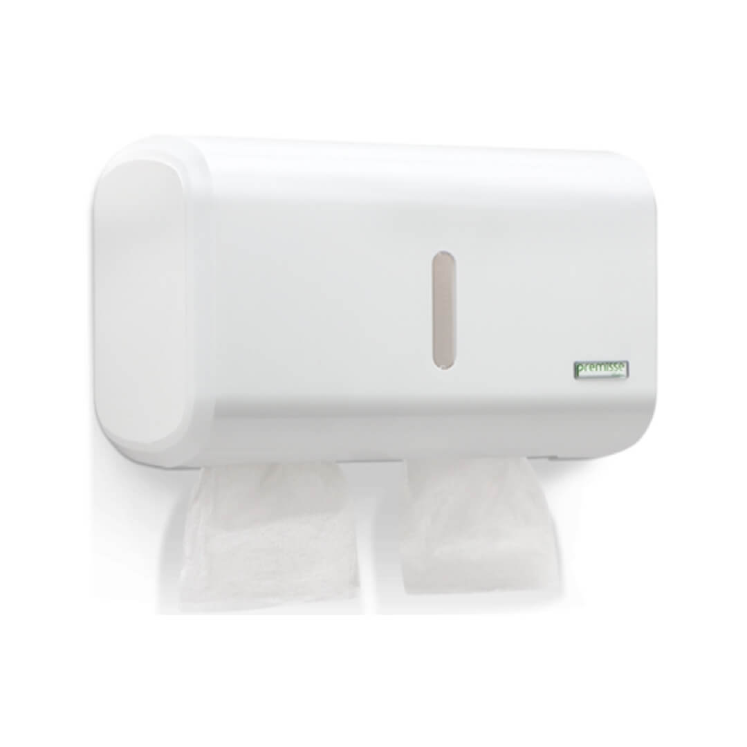 Dispenser Compacto Múltiplo (Cai Cai / Toalha) - Premisse - Dental Access