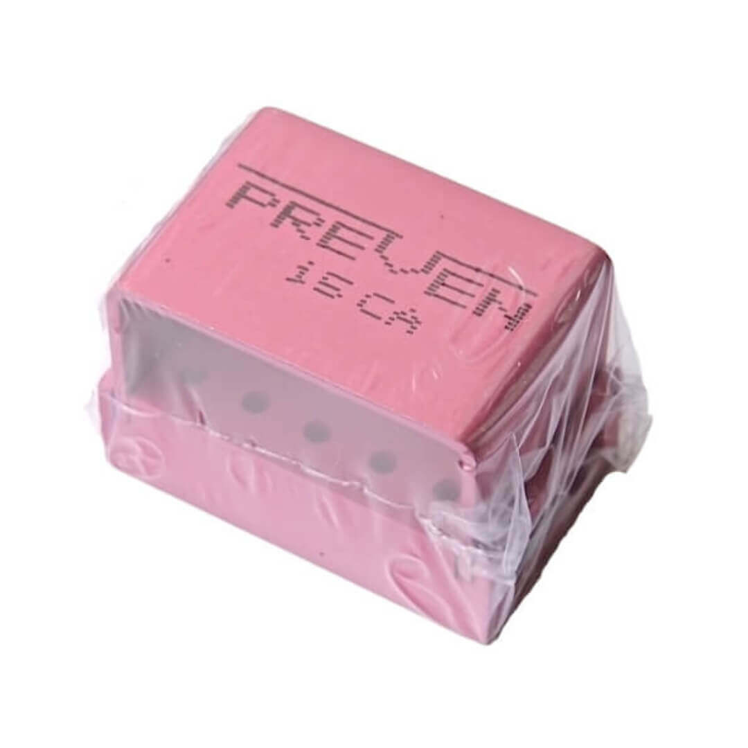 Broqueiro Alumínio 15 Furos CA - Preven - Dental Access