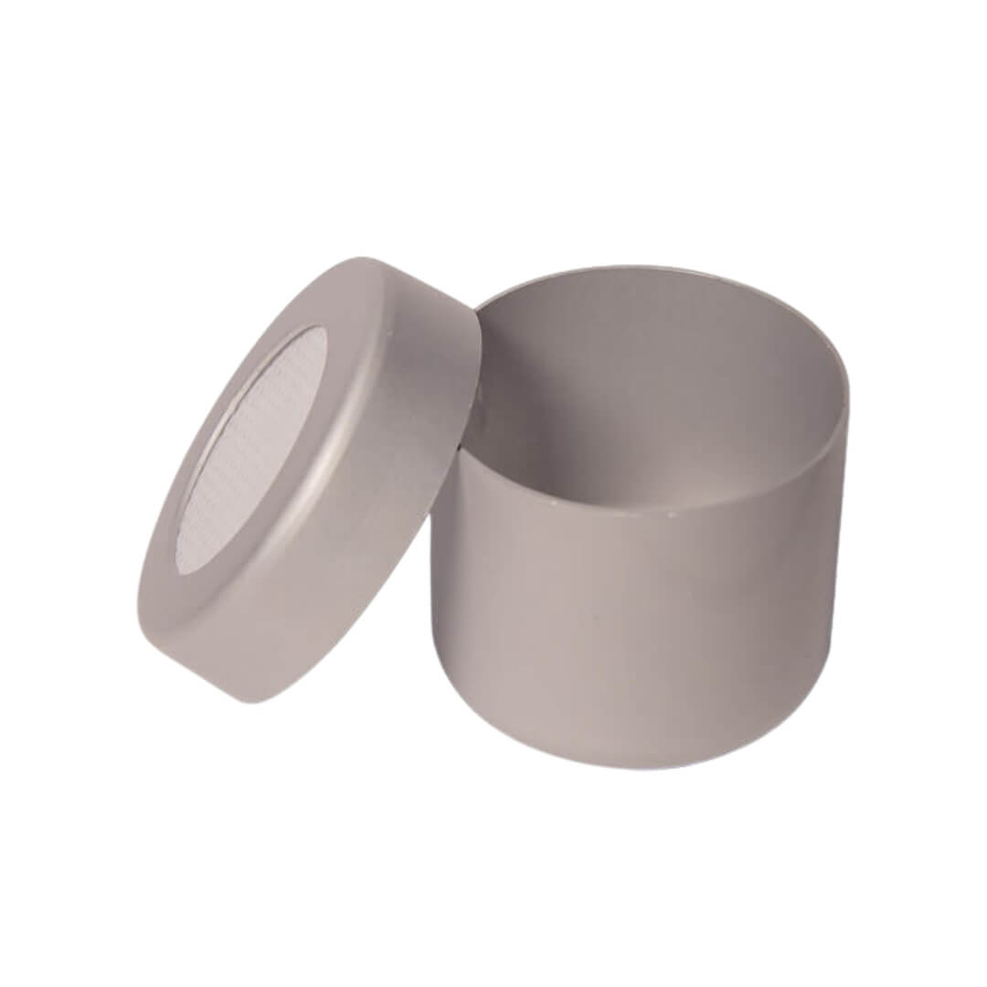 Tamborel de Alumínio - Preven - Dental Access