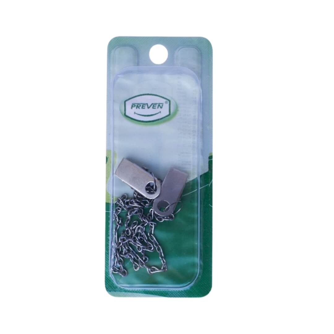 Prendedor de Guardanapo Metal Jacaré - Preven - Dental Access