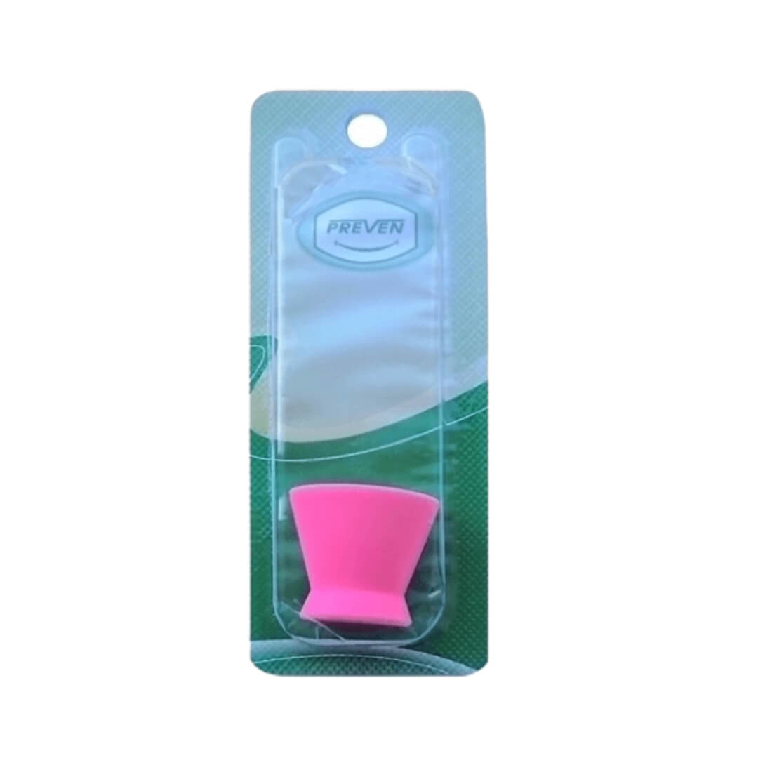 Pote Dappen Silicone Pequeno - Preven - Dental Access