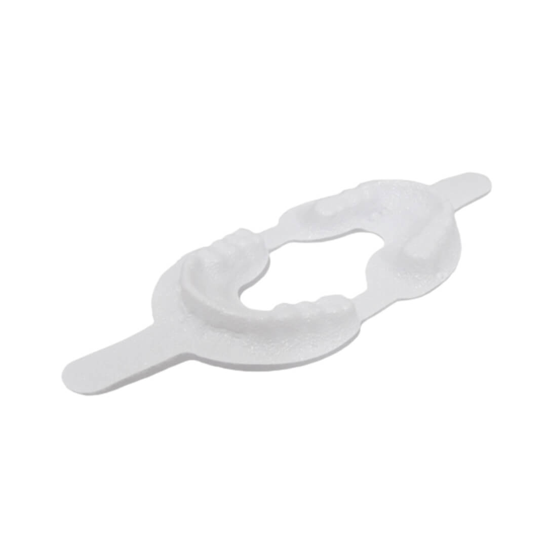 Moldeira Dupla para Flúor 100un - Preven - Dental Access