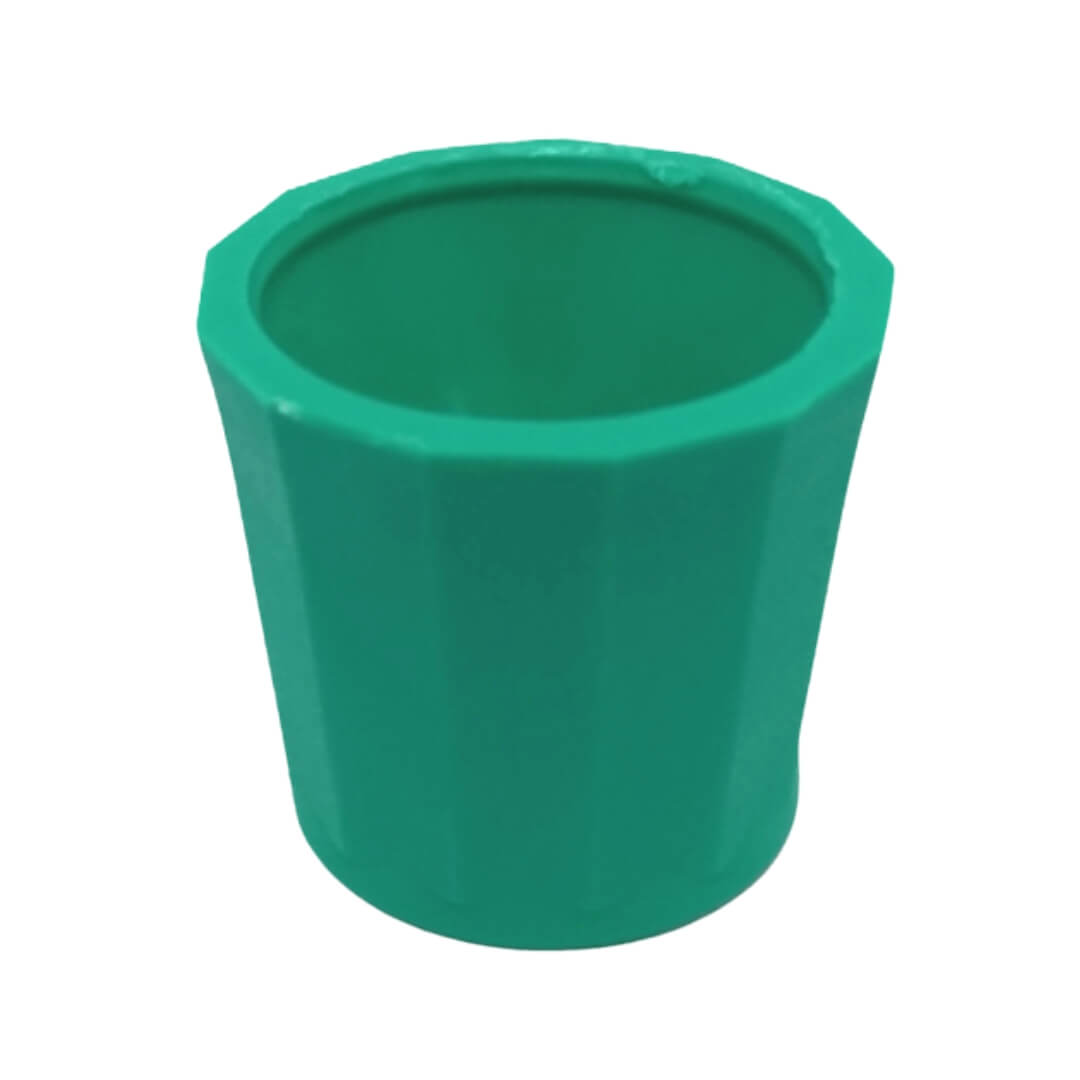 Pote Dappen Plástico - Preven - Dental Access