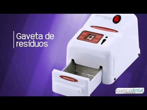 Desintegrador Destruidor de Agulhas Bivolt - Essence Dental